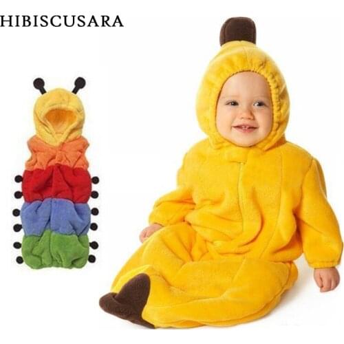 HIBISCUSARA Pajamas For Babies