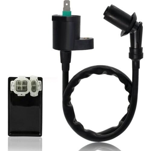 Ignition Coil CDI Box for Honda ATV ATC XR XL CRF TRX 50Cc 70Cc 125Cc 250Cc 300Cc