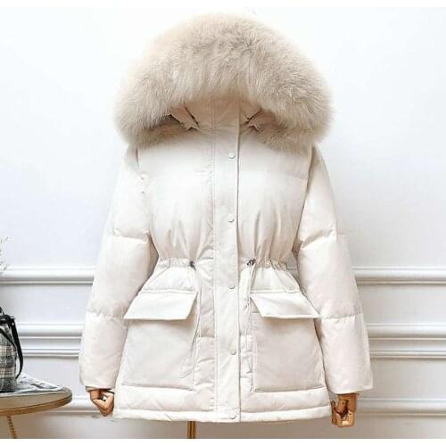 LZEQuella Women's Winter Down Jackets