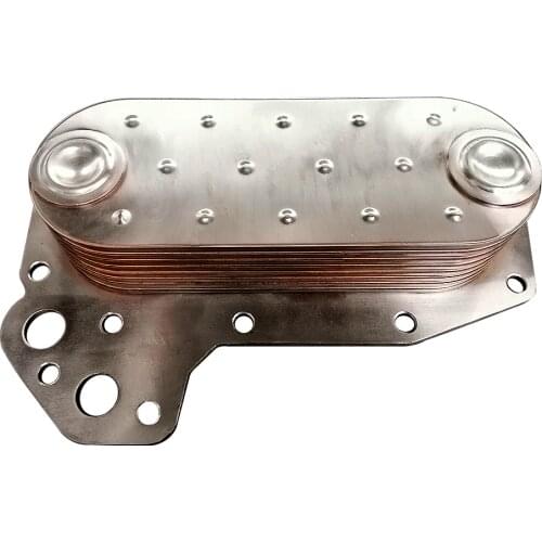 FEBIAT oil cooler for Mercedes Benz 000 180 2765/000 180 6765/0001802765/0001806765