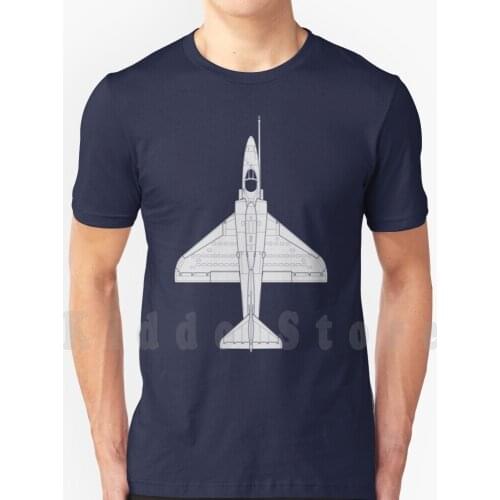 Douglas A - 4 Skyhawk T Shirt Print For Men Cotton New Cool Tee A4 A 4 Usn Usmc Navy Marine Corps United States Navy United