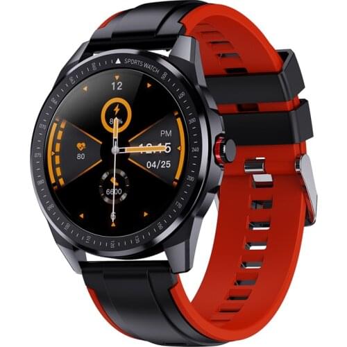 60 Days Standby New GPS Smart Watch SN88 Men Bluetooth Sport Wrist Watch IP68 Heart Rate DIY UI Fitness Tracker For Android IOS