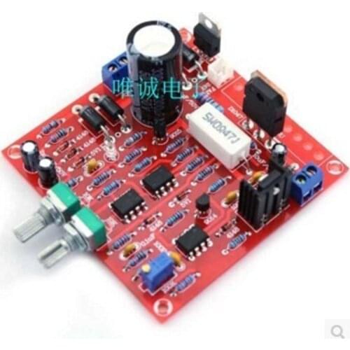 0-30V 2MA-3A Adjustable DC voltage stabilized laboratory power supply Short circuit current limiting protection DIY kit