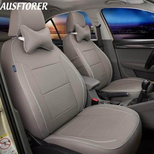 Genuine Leather&PVC Leather Covers Car for LEXUS LX470 LX570 Seat Cover 7 Seats Cushions Accessories All 3 Rows 22PCS 2004-2019