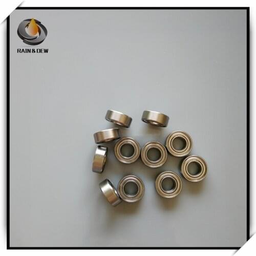 2Pcs 6x13x5 mm S686ZZ CB Air Bearing ABEC-7 Stainless Steel Hybrid Ceramic Bearing DRY Ocean Fishing Reels 686