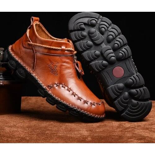 Sneaker Casual causal sale casual fashion outdoor men boots leisure footwear flat sports shoes sneakers black for shoe mens man