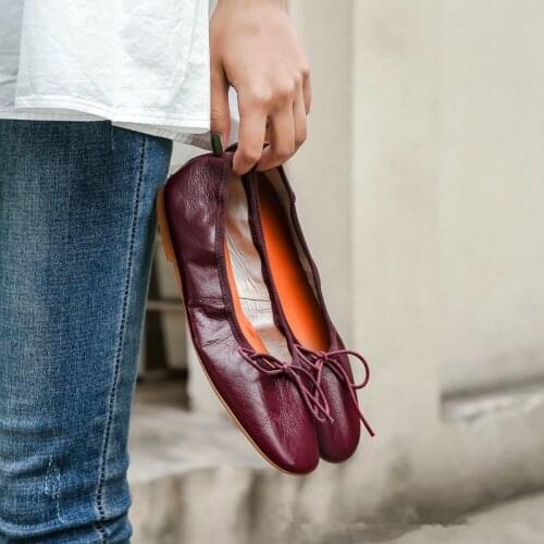 Women's Autumn Shoes PRINCESMIU China