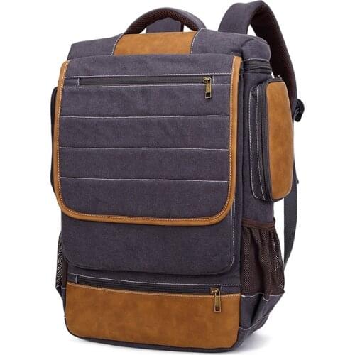 Backpack Rucksack Leisure Multifunctional Bag Mens Bag Outdoor Travel Mountaineering School Bag