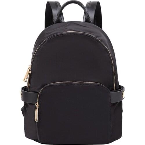 Womens Backpack New Fashion Simple Oxford Back Pack Ladies Casual Bag Women Travel Capacity School Bag College Student Backpack