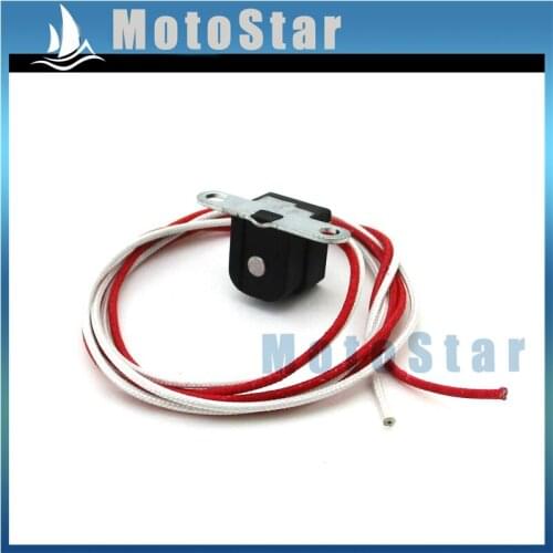 Stator Pick-Up Pulsar Coil For YFB 250 Timberwolf 2x4 1992-1993 Timberwolf Maine New Hampshire 1992-1993 ATV Quad