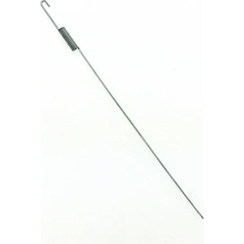 For Motorcycle Brake Light Line Return Spring Scooter Rear Brake Light Spring Accessories 50pcs