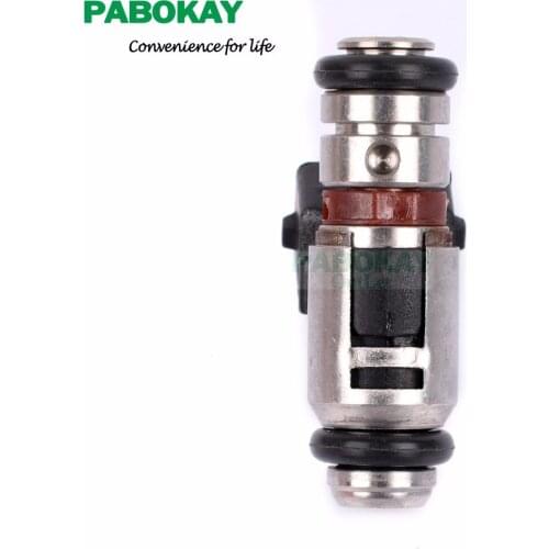 For FIAT Palio Weekend 1.0 1.3 16V Siena Strada FUEL INJECTOR IWP101 50102302