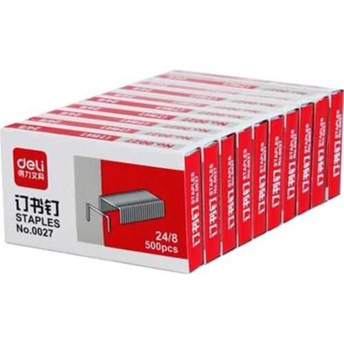 DL DL 0027 thickened stapler thick layer stapler 24 /8 can be nailed to 50 pages of office stationery wholesale