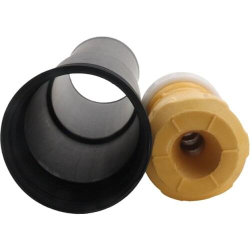 Rear Dust Cover Air Shock Absorber Bellow Dust Boot Set 3C0513425B For SEAT ALHAMBRA (710, 711) 2010- 1.4T/1.8T/2.0T 3C0513425B