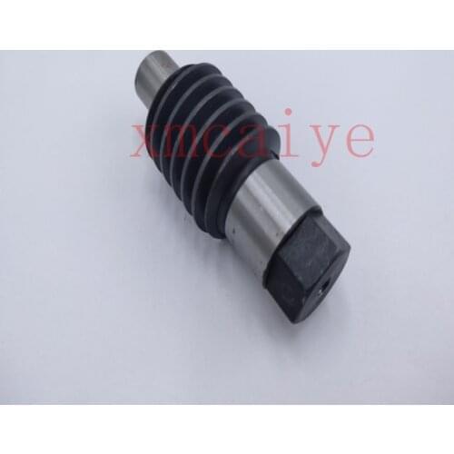 2 pcs 66.006.029 Worm for SM102 CD102 Machine 66.006.029 Worm Offset Machine Parts