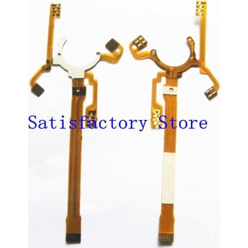 2PCS/NEW Lens Aperture Flex Cable For SONY E 3.5-5.6/ 18-55 mm OSS 18-55mm (SAL1855) Repair Part