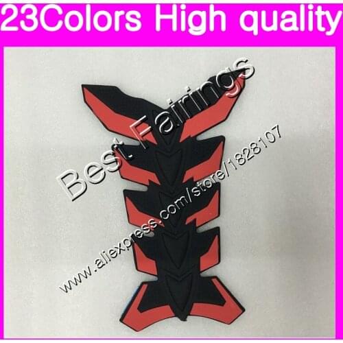 3D Carbon Fiber Tank Pad Protector For HONDA VTR1000F SuperHawk VTR 1000 F 1000F 97 98 99 00 01 02 03 04 05 GP Gas Tank sticker