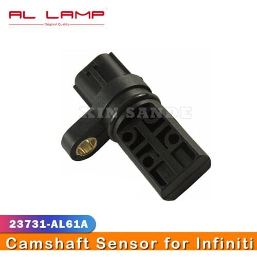 AL LAMP 23731-AL61A Crankshaft Position Sensor For Infiniti FX35 G35 I35 M35 Nissan 350Z Altima Max