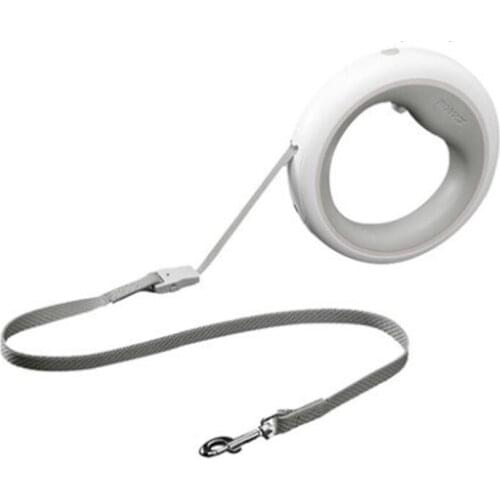 2.6m Smart Dog Leash with Lighted Pet Automatic Leash Dog Seat Belt Dog Collar Dog Accessories Dog Supplies