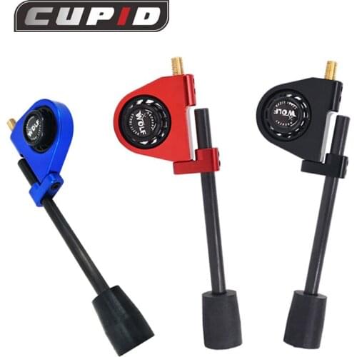 Free Shipping, Compound Bow String Stop Device Adjustable Shock Absorption for Archery