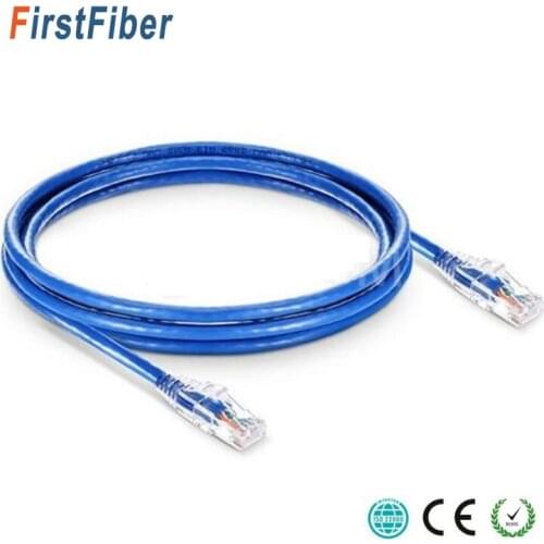 Cat6 Snagless Unshielded (UTP) PVC CM Ethernet Network Patch Cable Ethernet Patch cord 0.3m 1m 50m
