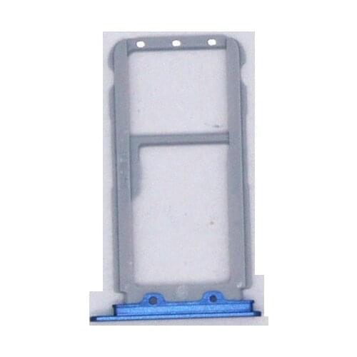 For Huawei Nova 2 Plus Black/Blue/Gold Color Dual SIM Micro SD Card Tray Holder