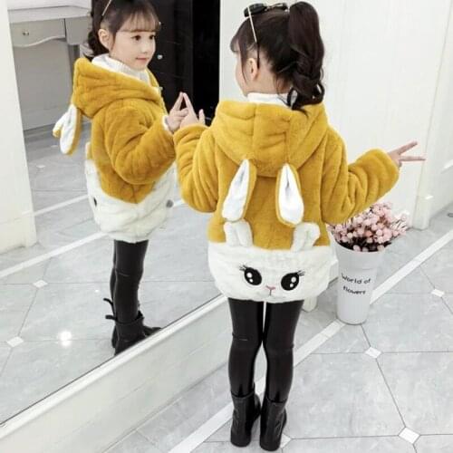 LEOSOXS Coat For Girls