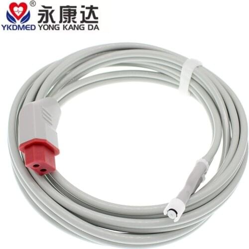 Nihon Kohden NIBP hose dual tube including connectors