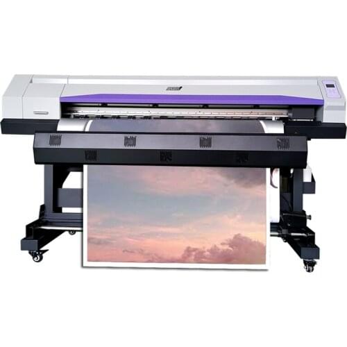 Film printer outdoor advertising low price sublimation printer textile digital textile printing machine