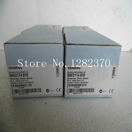 [SA] new original authentic spot - temperature sensor switch QAE2174.015