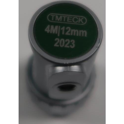 BD412 CONTACT MEMBRANCE Probe& transducer( 4Mhz/12mm) Single Element Euro Styale Staight Beam Contact Transducers