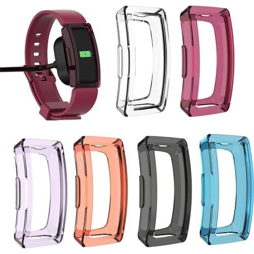 HOT SALES TPU Anti-Scratch Protective Cover Suitable for Fitbit Inspire Inspire HR Fitness Trackers