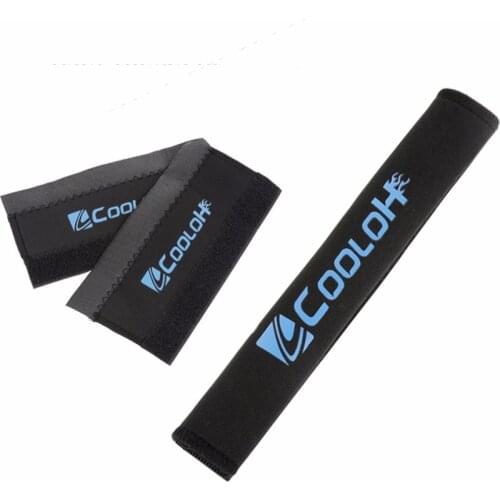 2pcs Neoprene Bike Bicycle Frame Protector Chain Stay Guard Cover Sleeve Pad Best Seller