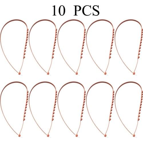 10PCS/SET Universal Car Winter Tire Wheels Snow Chains Plastic Emergency Non-slip Cable Ties Durable Car-Styling Snow Chains