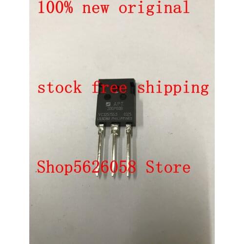 APT30GP60B TO-247 100% new originaI 2PCS-50PCS/LOT STOCK