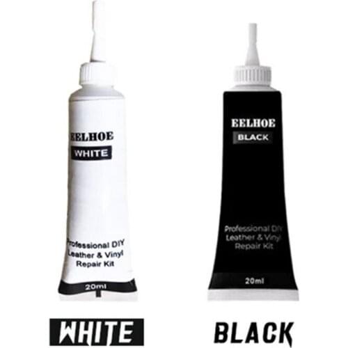 20ML Advanced Leather Repair Gel Car Seats Sofa Coats Repair Cream for Auto Home Furniture Couch Care Accessories