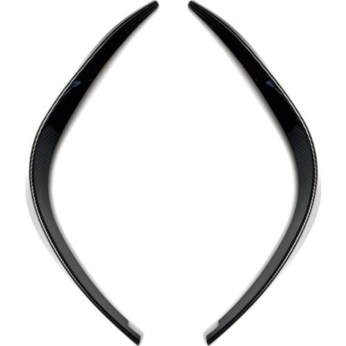 2021 Suitable For Benz Mercedes A-class W177 A180 A200 Sports Front Bar Surround Lawrence Wind Knife Exterior Modification