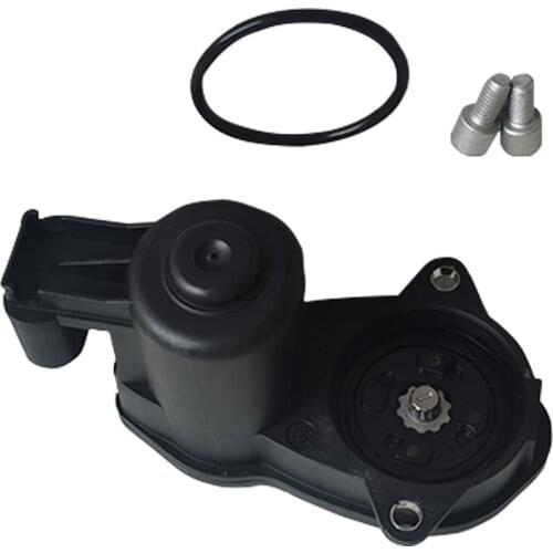 34216794618 Rear Park Brake Actuator for 2009-2017 BMW X3 X4 520i 528i 530i