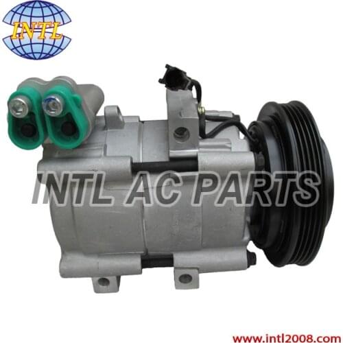 97701-22060 97701-34080 97701-28201 97701-22061 97701-22000 F500-AFSAA-04 auto air ac compressor For HYUNDAI ACCENT SONATA