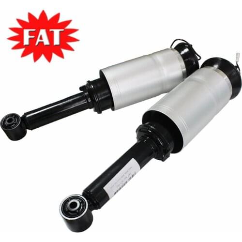 Pair Front Air Suspension Shock Absorber Strut For Land Rover Range Rover Sport L320 with ADS LR018191 LR018172 LR019994