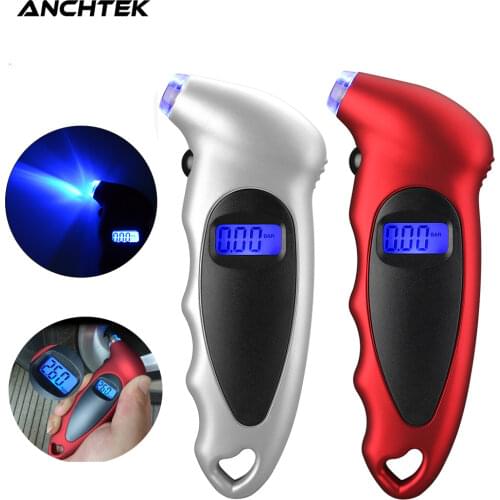 Anchtek Tire Pressure Gauges