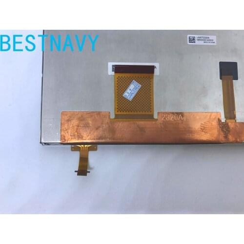 Free DHL 7Inch LCD display LAM0702320A with touch screen digitzer for car DVD GPS navigation LCD modules