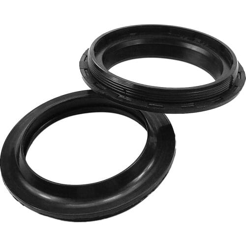39X52X11 39 52 Motorcycle Front Fork Damper Oil Dust Seal For Harley-Davidson Sportster 1200 Custom XL1200C /Nightster XL1200N