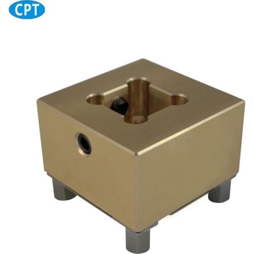 EROMA EDM tooling Compatible S20 Pocket Electrode Holder Prisround ER-009222 ER-010063