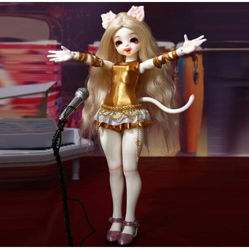 Dollpamm Mochi Body Model Baby Girls Boys High Quality Toys Shop Resin Figures