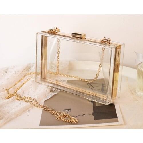 Женские прозрачные сумки 米囹 China At AliExpress