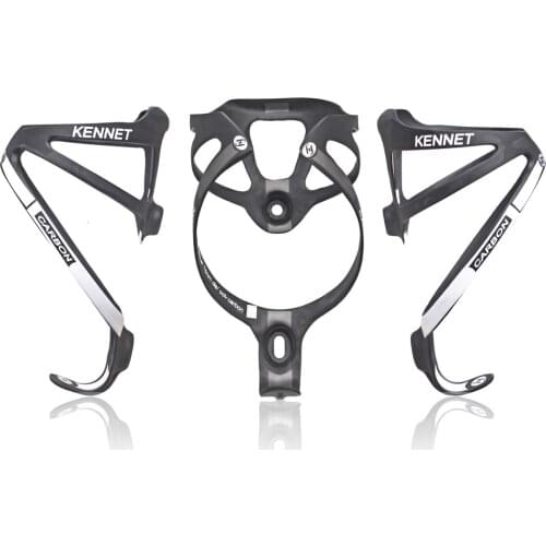 2 PCS hot sales full carbon fibre bottle cage bottle holder bicycle accessories with package matte finish 2 color 16g