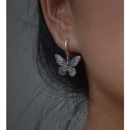 JICAI Earrings Rings