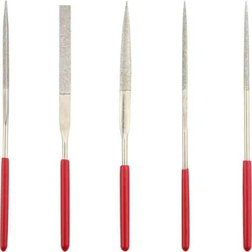 Ceramic Pottery Tools High-precision emery files Grinding Sandpaper model Assorted files Sculpture Knife Carving Polymer Tool