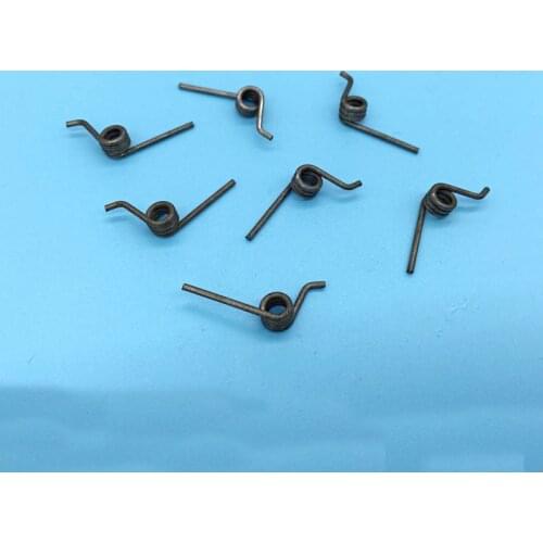 Torsion Spring 1mm Line Diameter *5mm Outer Diameter Torsional Rotating Spring 20pcs